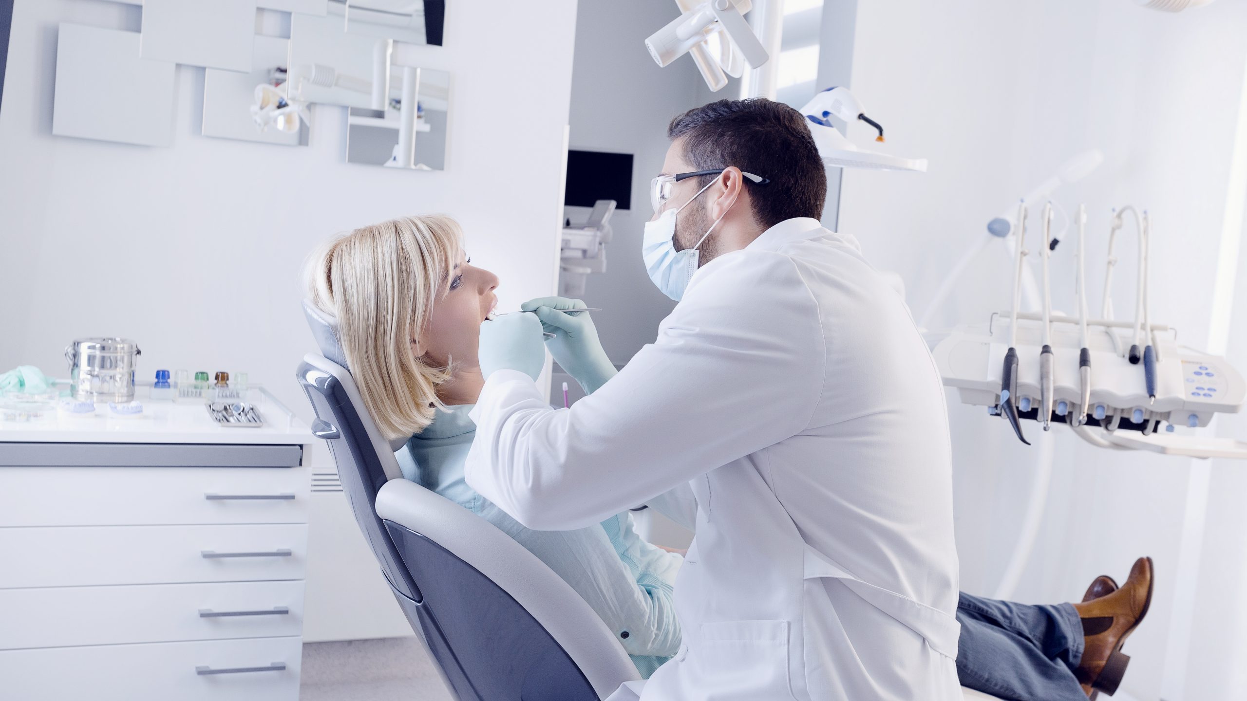 Dentist in Arp, TX