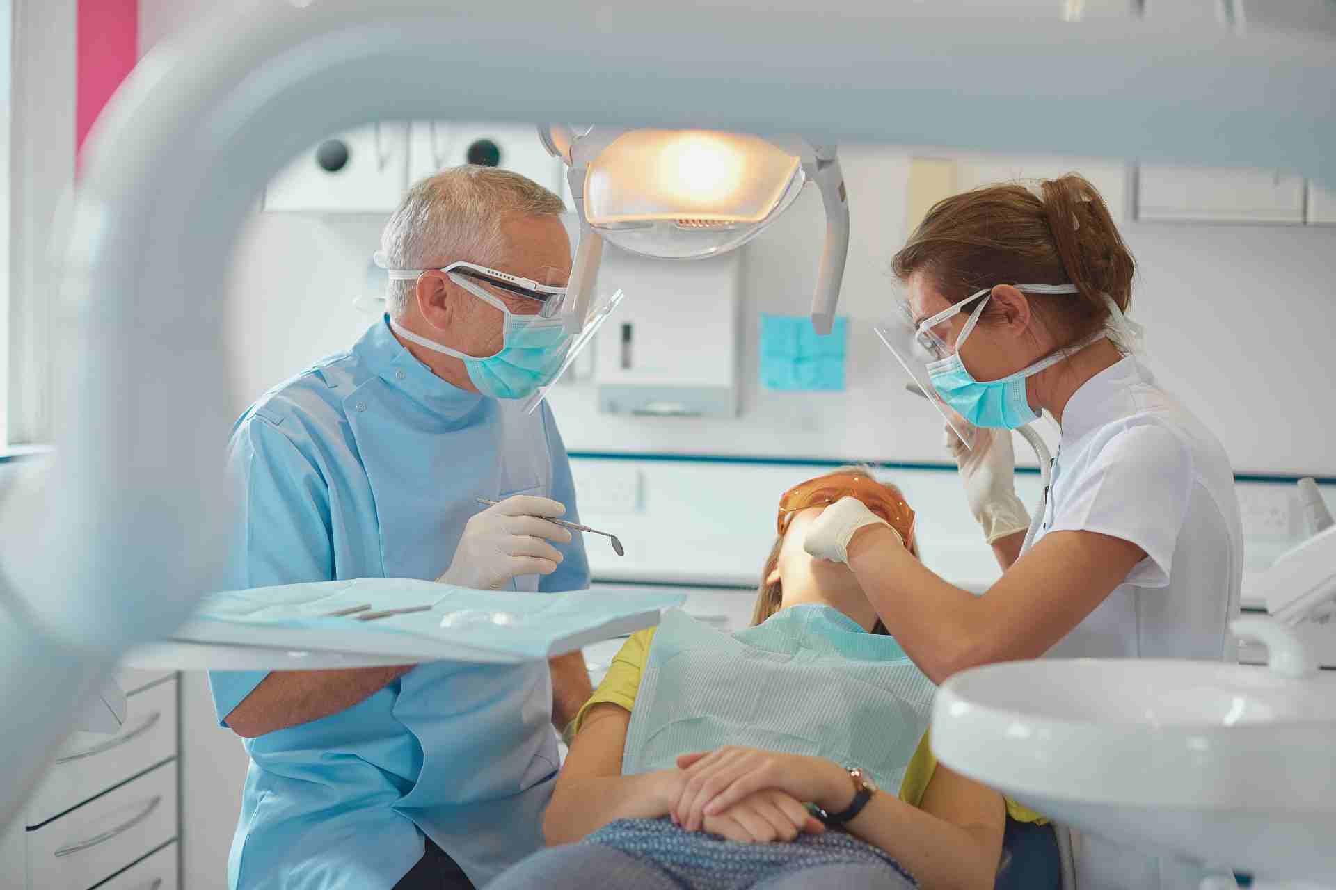 Dentist in Arp, TX